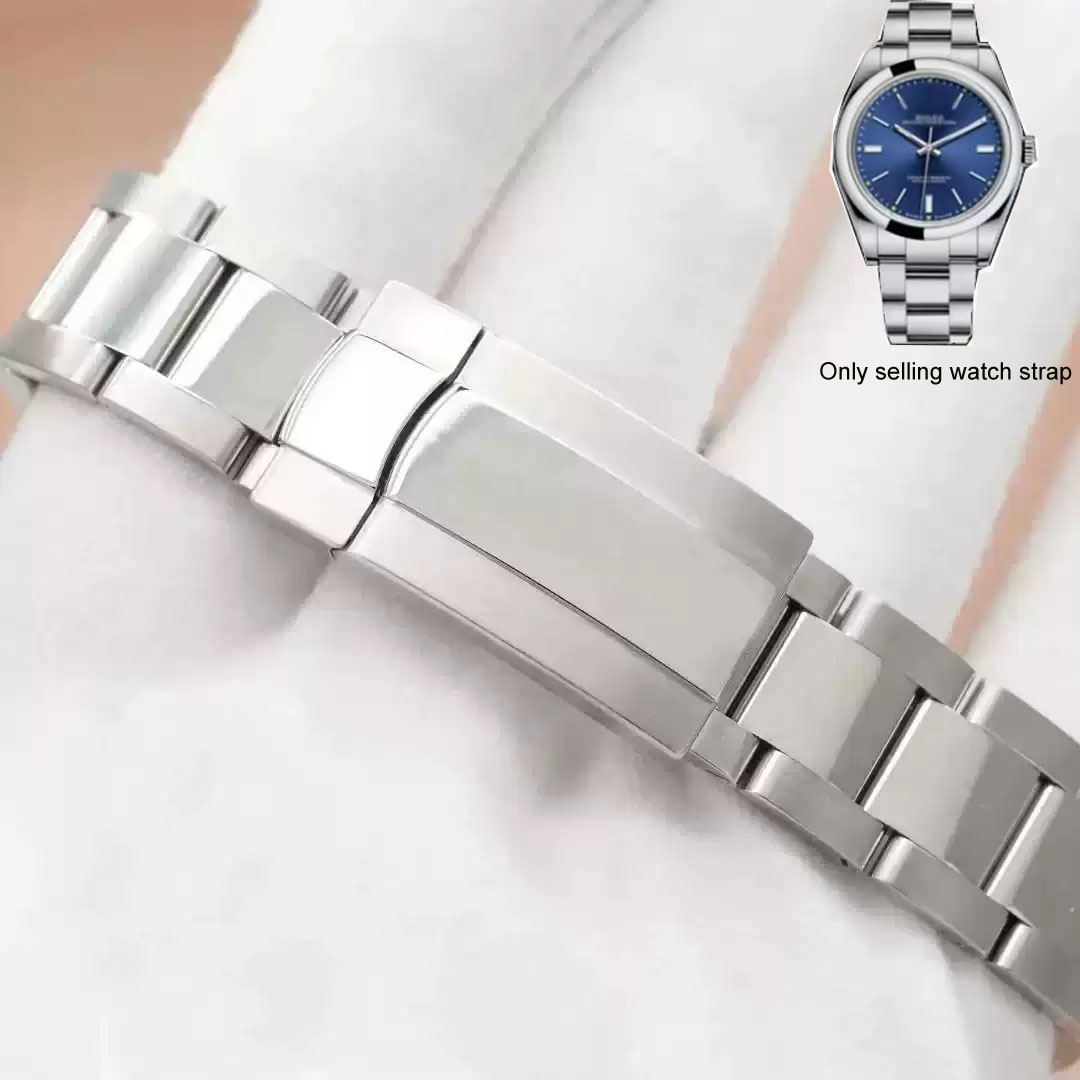 Luxury Watch Jaeger Lecoultre - 20MM 21MM Edelstahl Herren-Uhrenarmband für Rolex