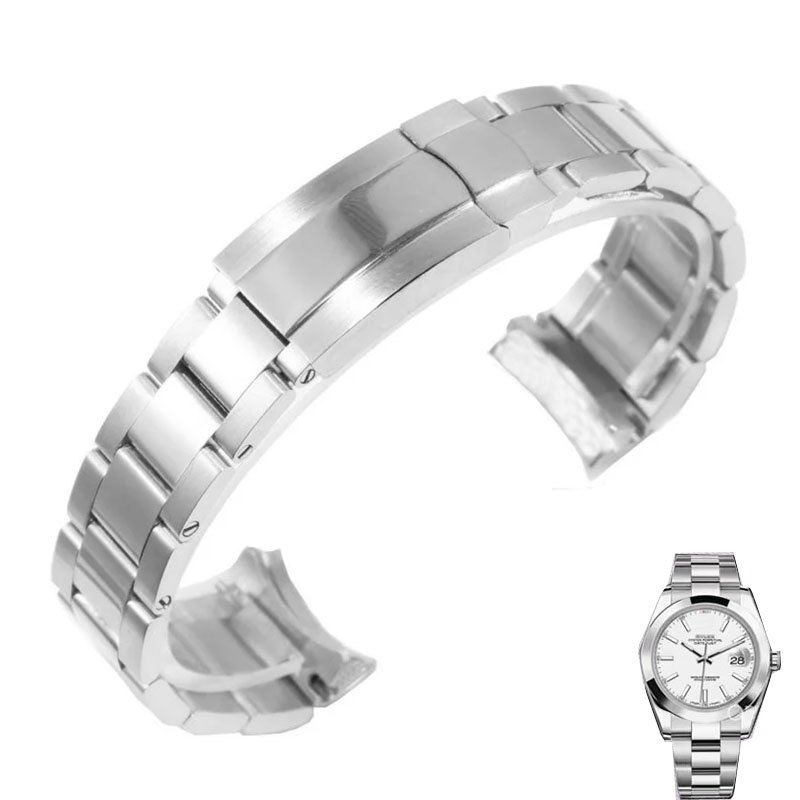 Luxury Watch Jaeger Lecoultre - Uhrenarmband für Rolex Oyster Perpetual Datejust