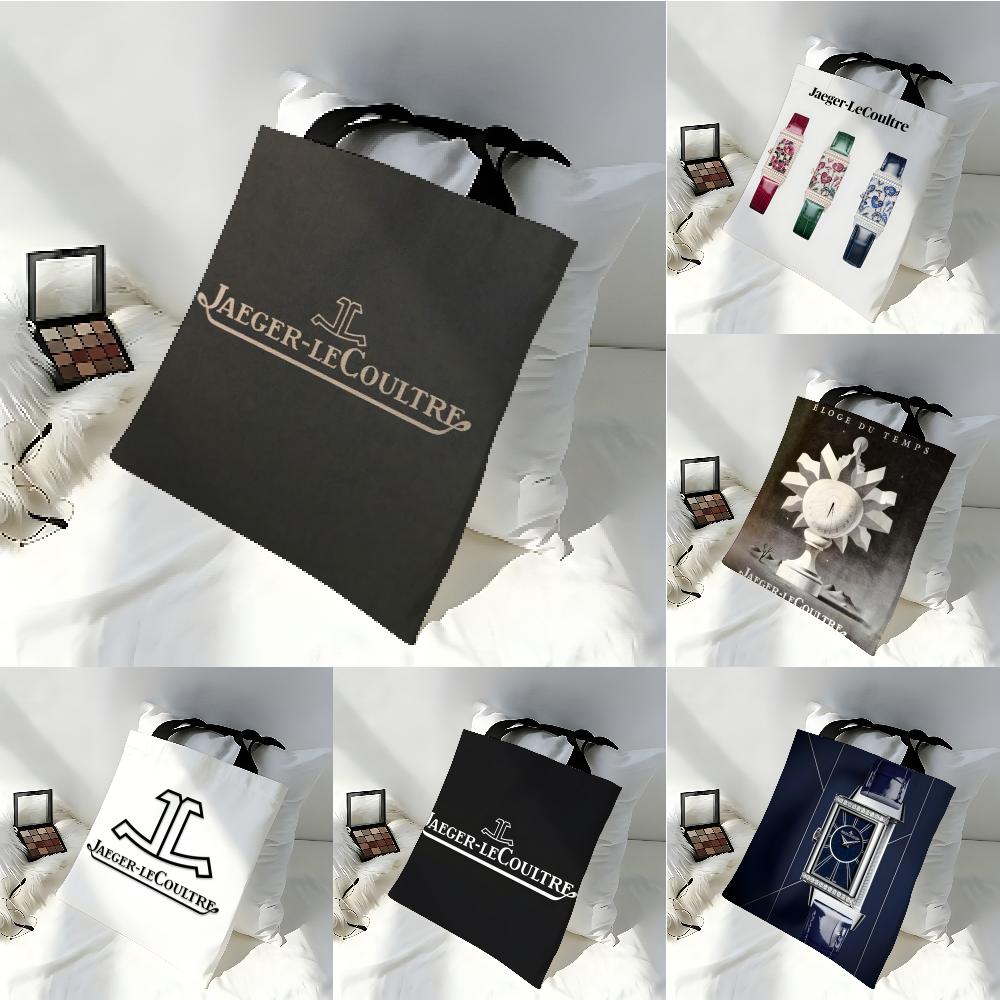 Luxury Watch Jaeger Lecoultre - Luxuriöse Perlen-Uhrenmarke J-Jaeger-LeCoultre 1 Große Tragetasche