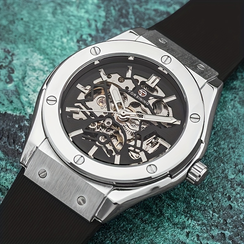 Luxury Watch Values - Neue hochwertige, stilvolle, luxuriöse mechanische Uhr