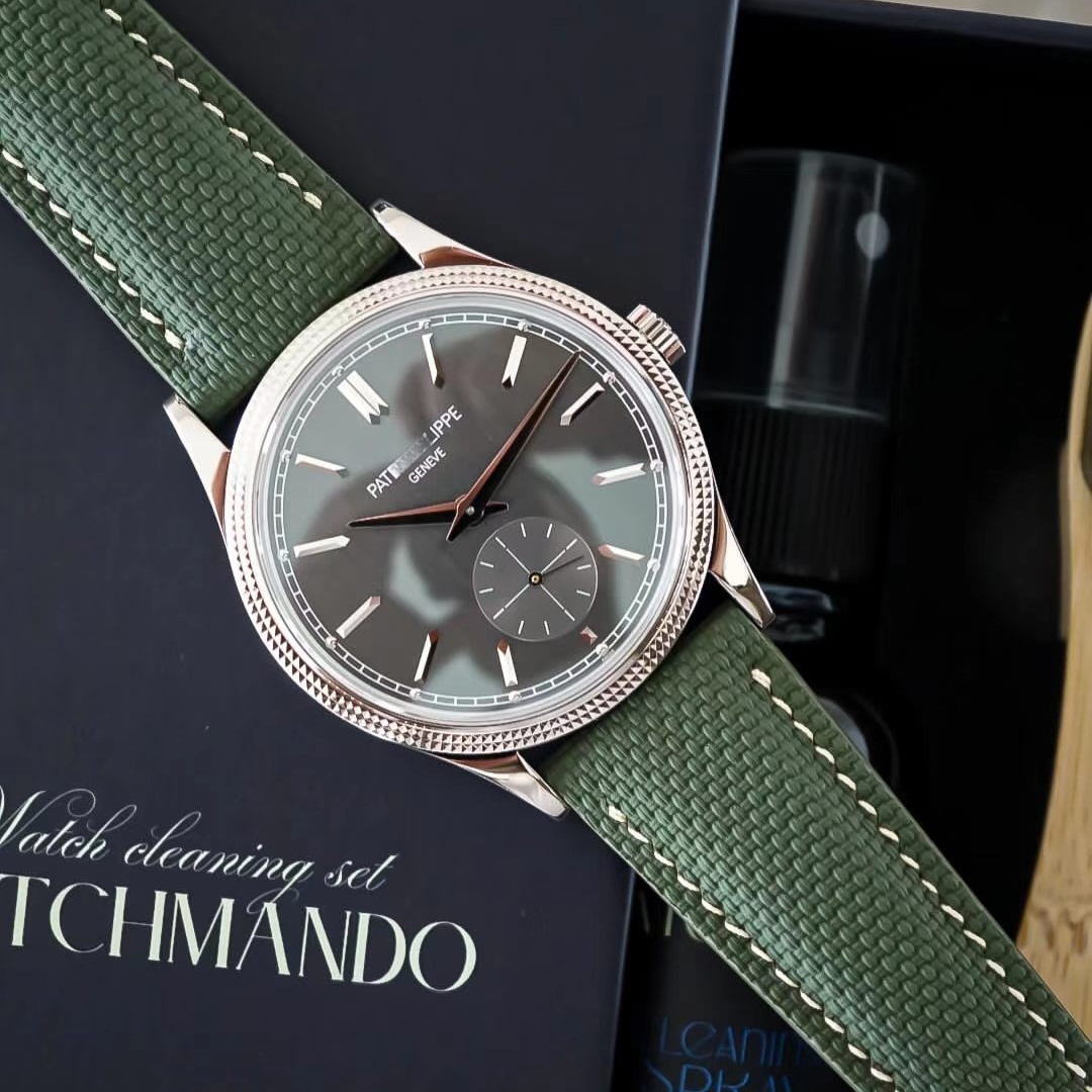18 19 20 21 22mm Segeltuch FKM – Luxury Watch Jaeger Lecoultre Bewertung und Preis