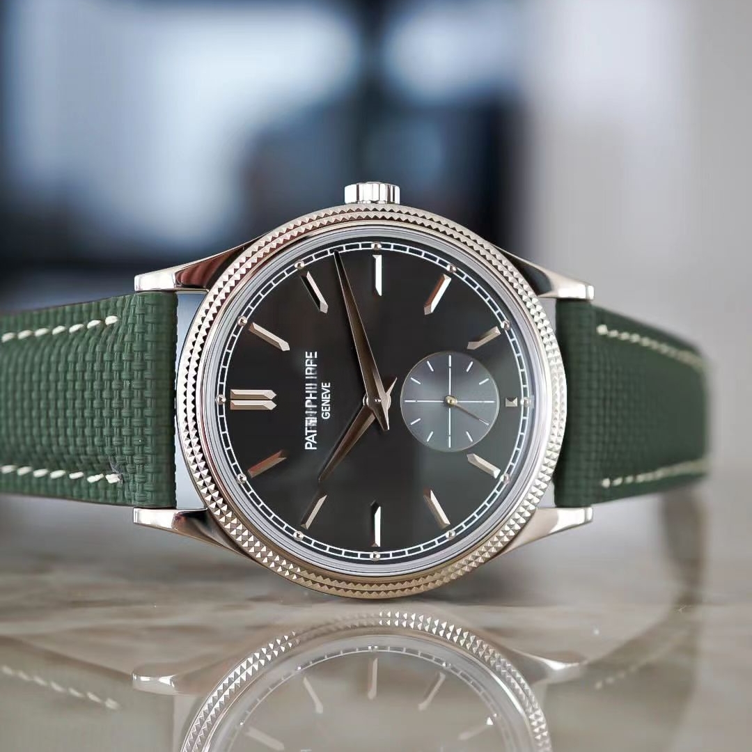 18 19 20 21 22mm Segeltuch FKM – Luxury Watch Jaeger Lecoultre Bewertung und Preis