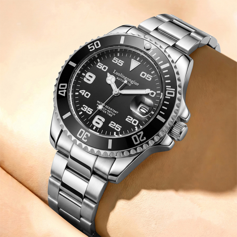 Neue Luxus-Herrenuhr, Business – Luxury Watch Values Bewertung und Preis