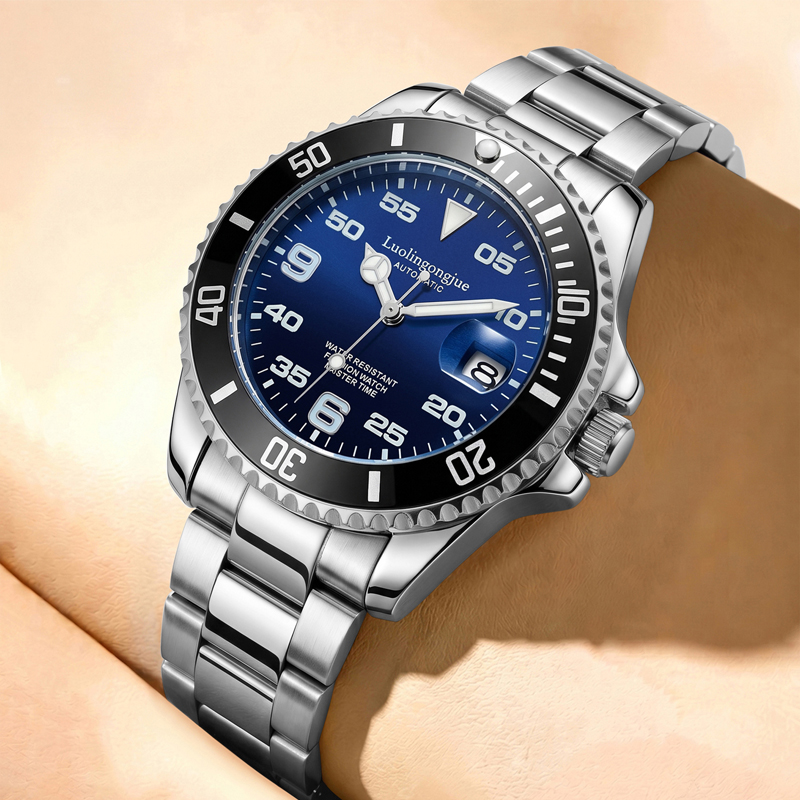 Neue Luxus-Herrenuhr, Business – Luxury Watch Values Bewertung und Preis