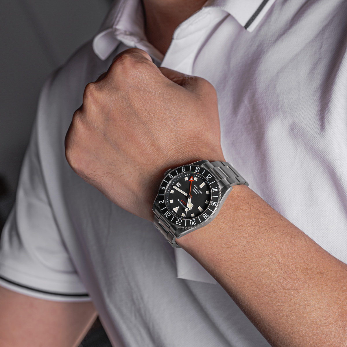 SEESTERN Diver Man Watch Titan – Titanium Sport Watch Bewertung und Preis