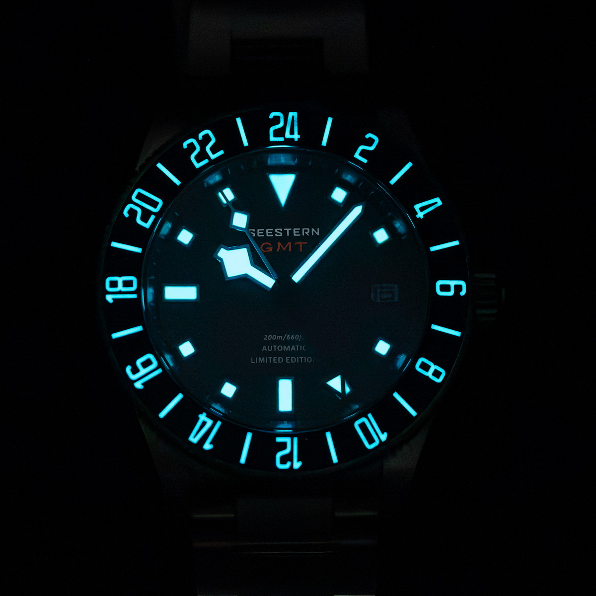 SEESTERN Diver Man Watch Titan – Titanium Sport Watch Bewertung und Preis