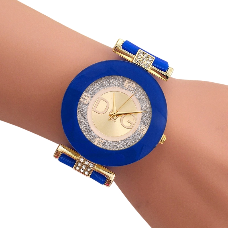 Luxusuhr für Damen, Silikon, D – Luxury Watch Safe Bewertung und Preis