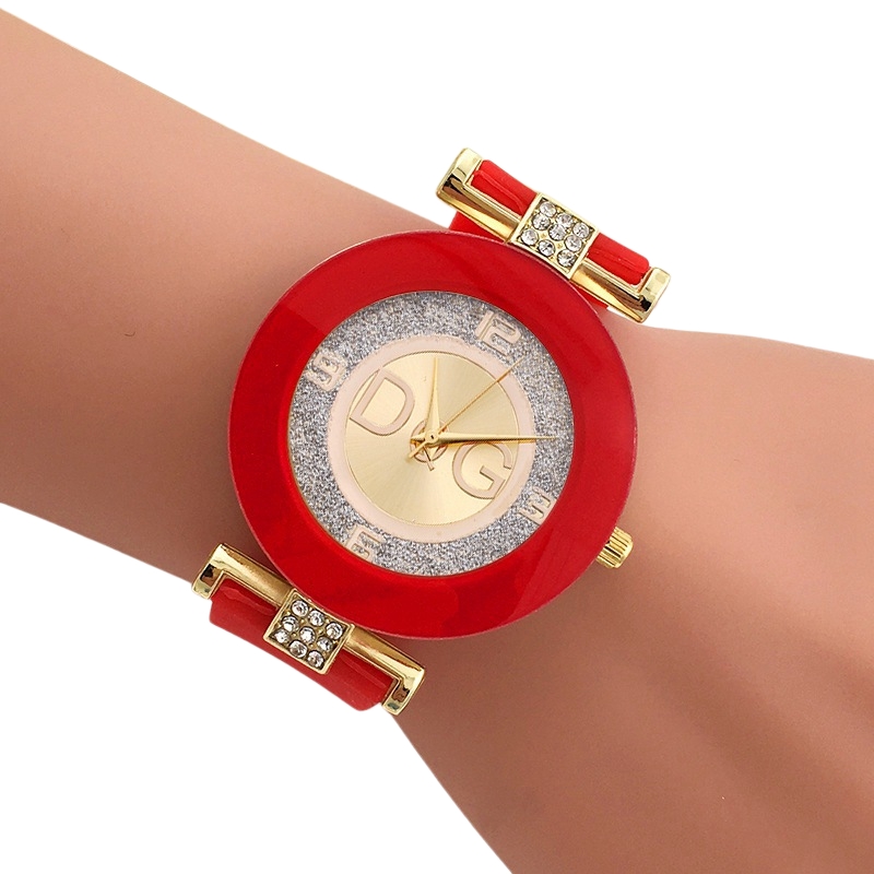 Luxusuhr für Damen, Silikon, D – Luxury Watch Safe Bewertung und Preis