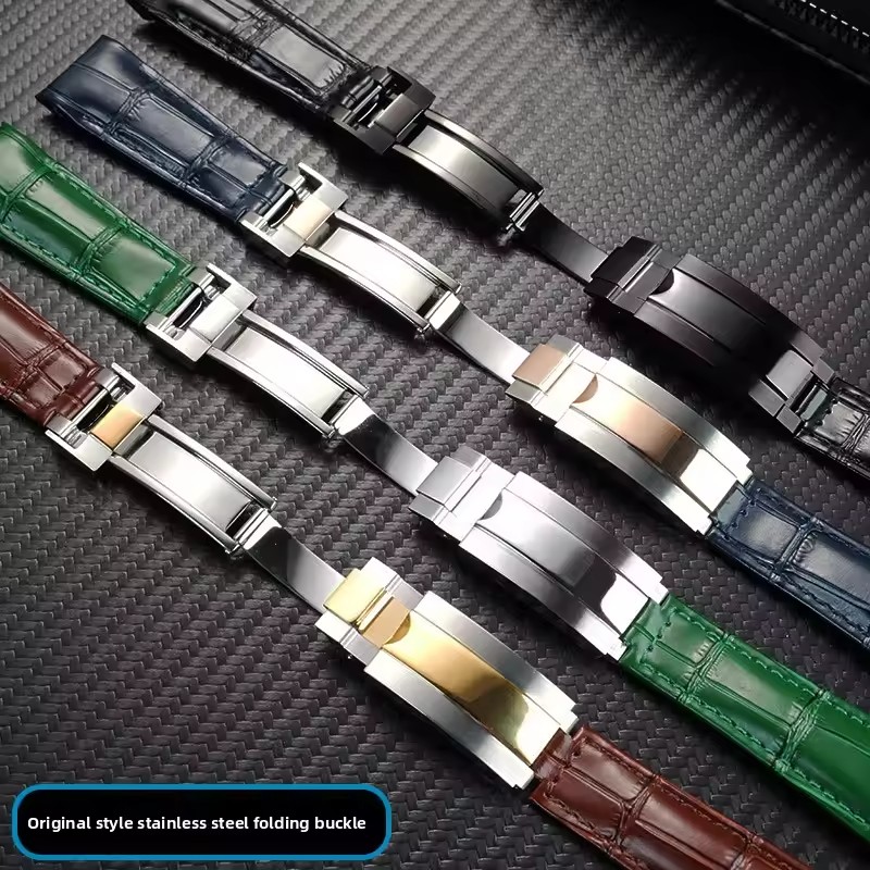Original-Stil Echtes Leder Kal – Luxury Watch Jaeger Lecoultre Bewertung und Preis