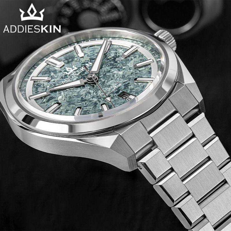 AddiesKIN K006 Herrenuhr, Saph – Titanium Sport Watch Bewertung und Preis
