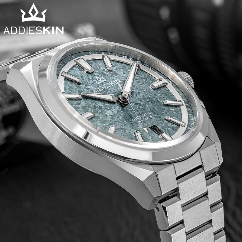 AddiesKIN K006 Herrenuhr, Saph – Titanium Sport Watch Bewertung und Preis