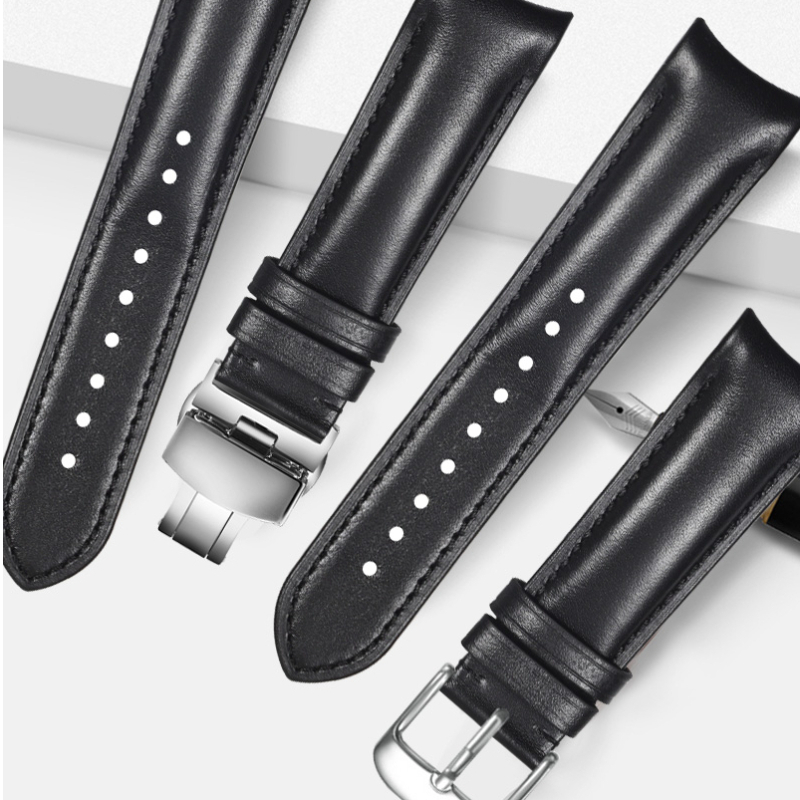 20mm Für jede Marke Curved Arc – Luxury Watch Jaeger Lecoultre Bewertung und Preis