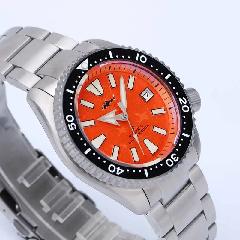 Heimdallr Neue SKX007 Taucheru – Titanium Sport Watch Bewertung und Preis