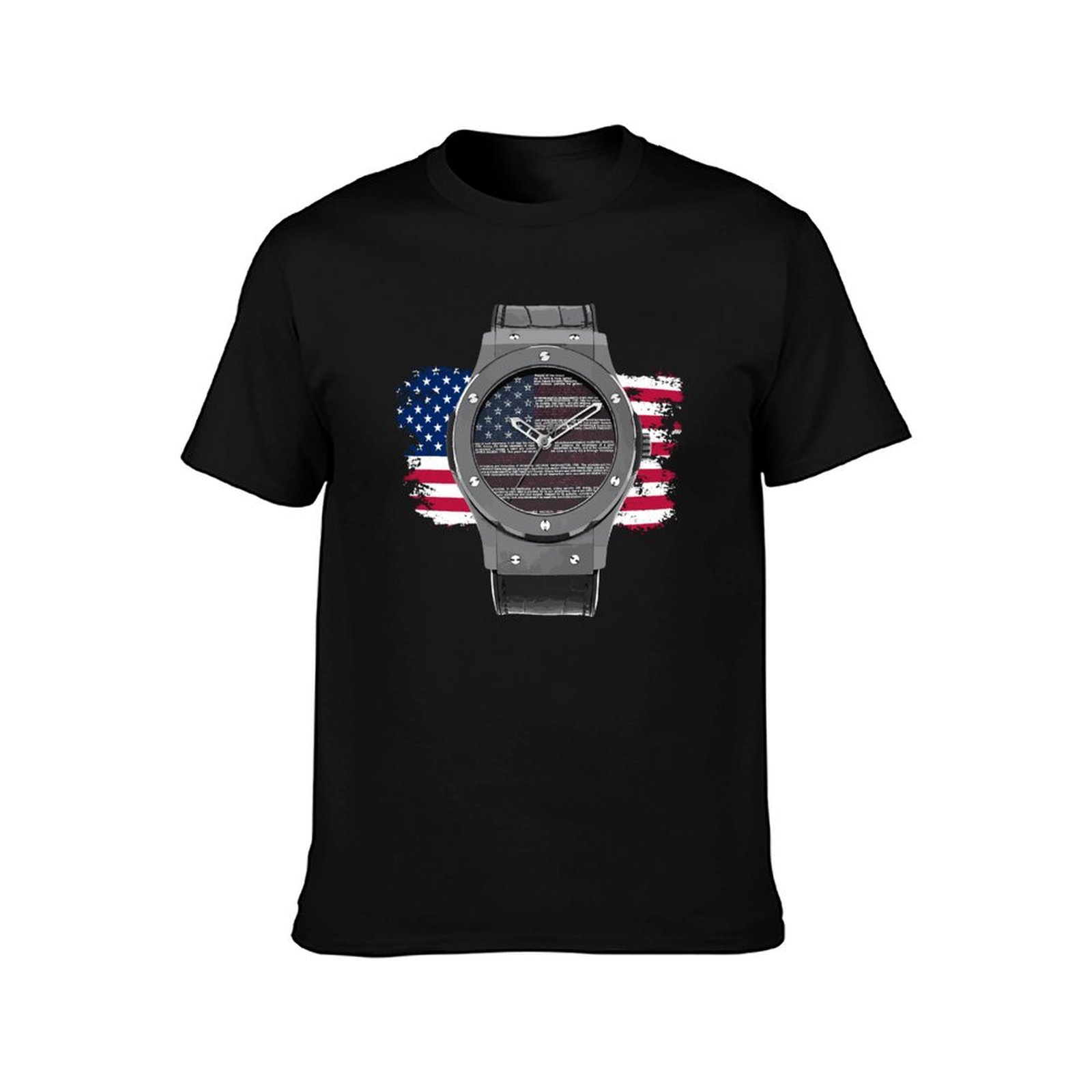 LUXURY WATCH DRAWING T-Shirt,  – Luxury Watch Drawing Bewertung und Preis