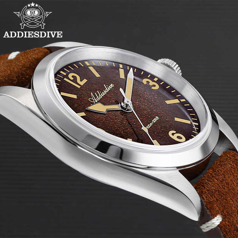 ADDIESDIVE 36 mm 200 m wasserd – Luxury Watch Leather Bewertung und Preis