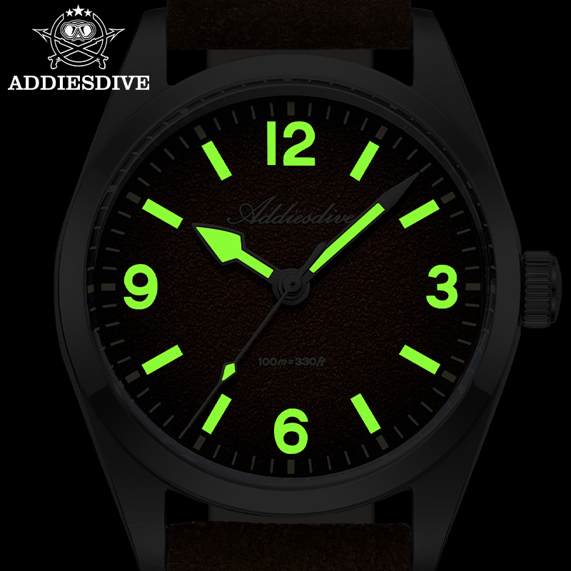 ADDIESDIVE 36 mm 200 m wasserd – Luxury Watch Leather Bewertung und Preis