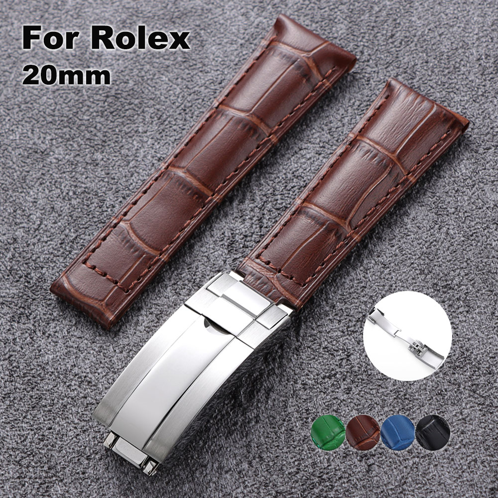 20mm Uhrenarmbänder für Rolex  – Luxury Watch Jaeger Lecoultre Bewertung und Preis