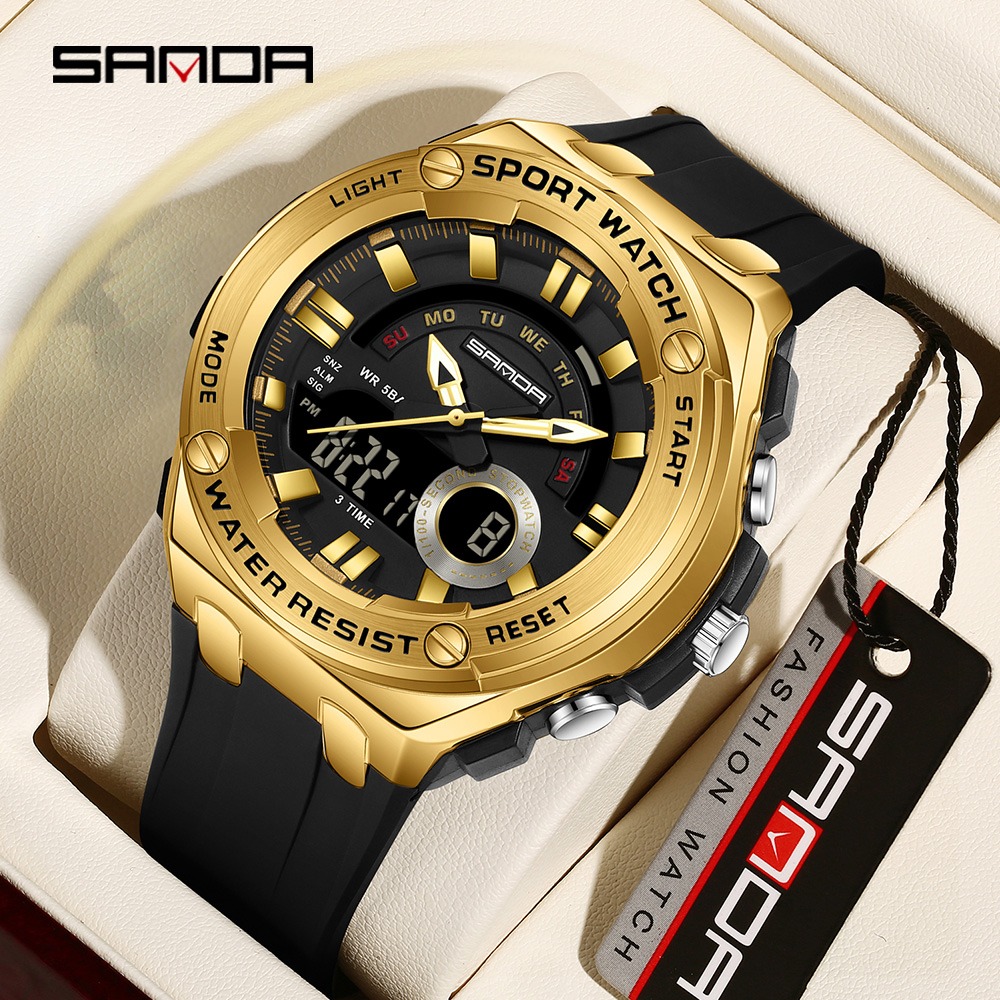 SANDA Neue Heiße Verkauf männe – Luxury Watch Shop Bewertung und Preis