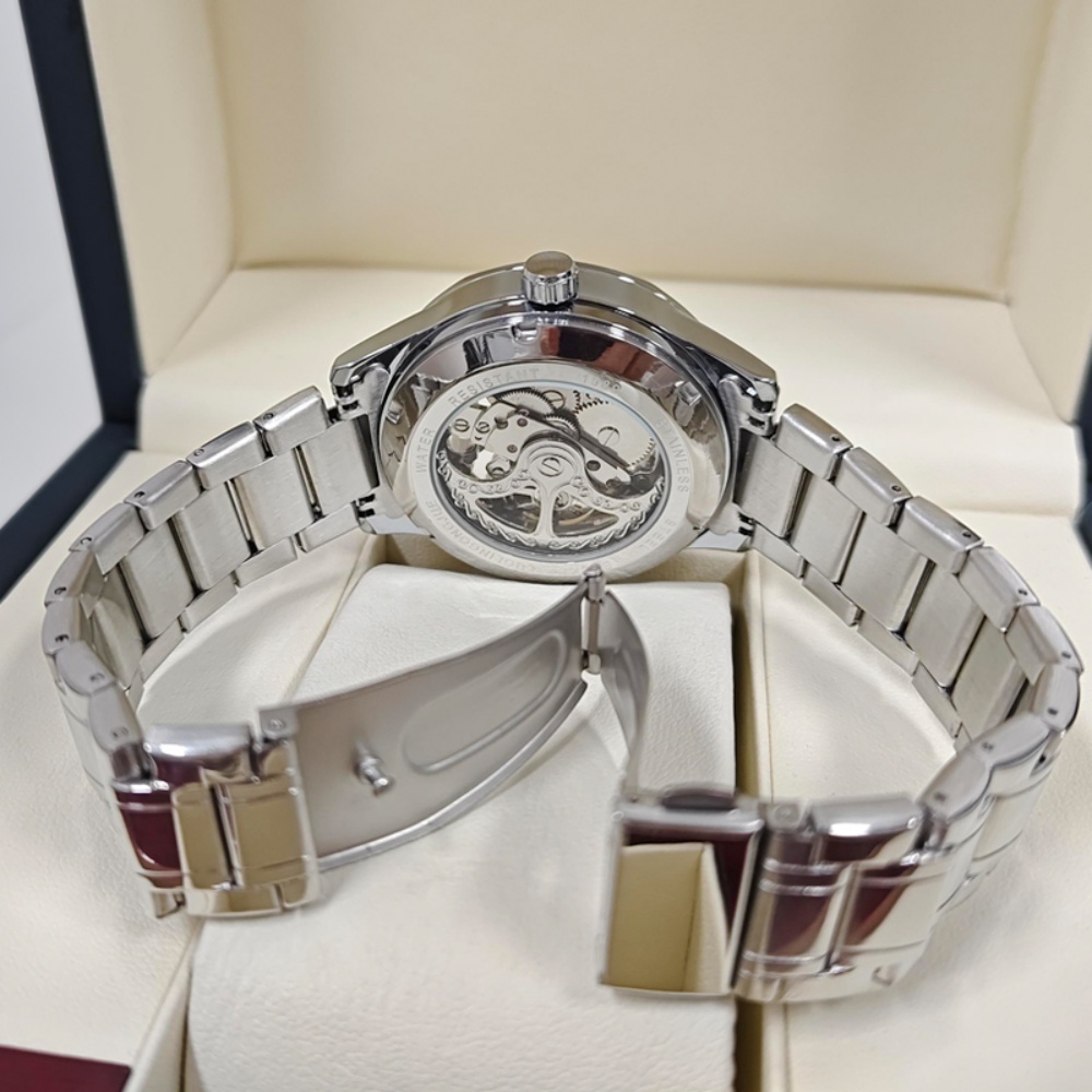 Leicht luxuriöse, vollautomati – Luxury Watch Values Bewertung und Preis