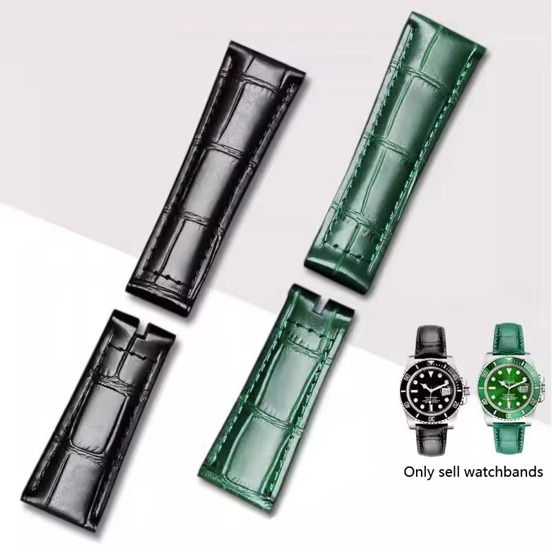20 mm Echtleder-Uhrenarmband f – Luxury Watch Jaeger Lecoultre Bewertung und Preis