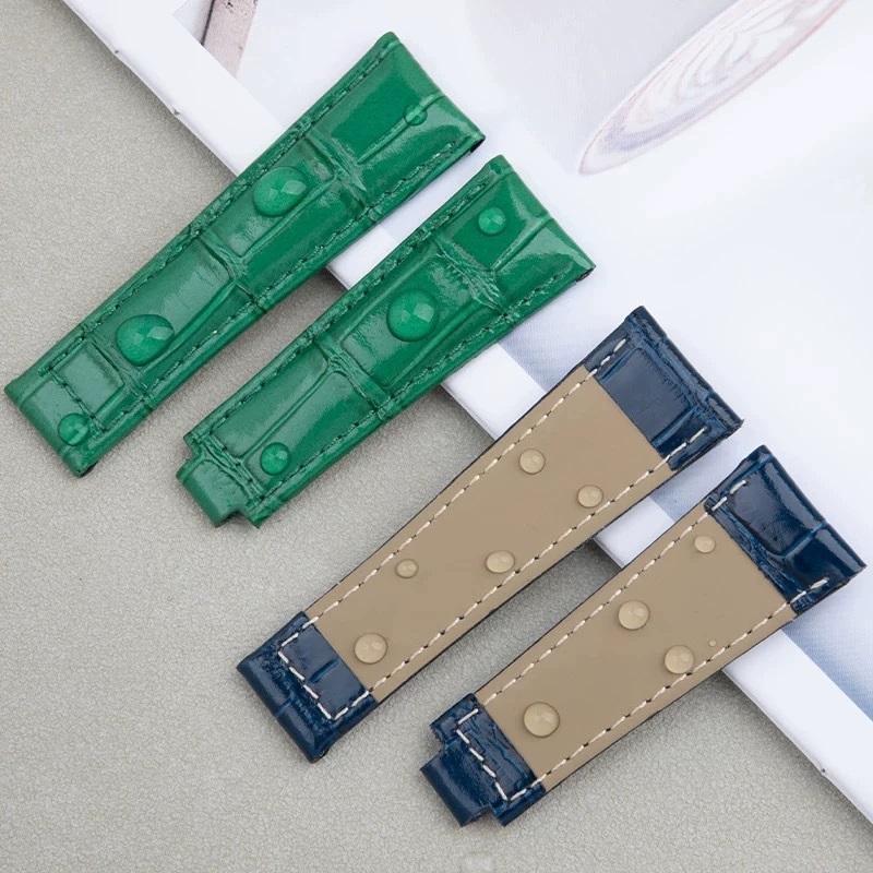 20 mm Echtleder-Uhrenarmband f – Luxury Watch Jaeger Lecoultre Bewertung und Preis