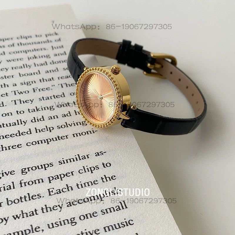 PEIYING echte Damen-Quarzuhr i – Luxury Watch Leather Bewertung und Preis