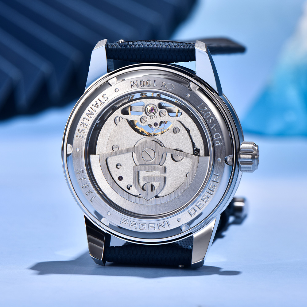 2025Pagani Design Tourbillon L – Luxury Watch Leather Bewertung und Preis