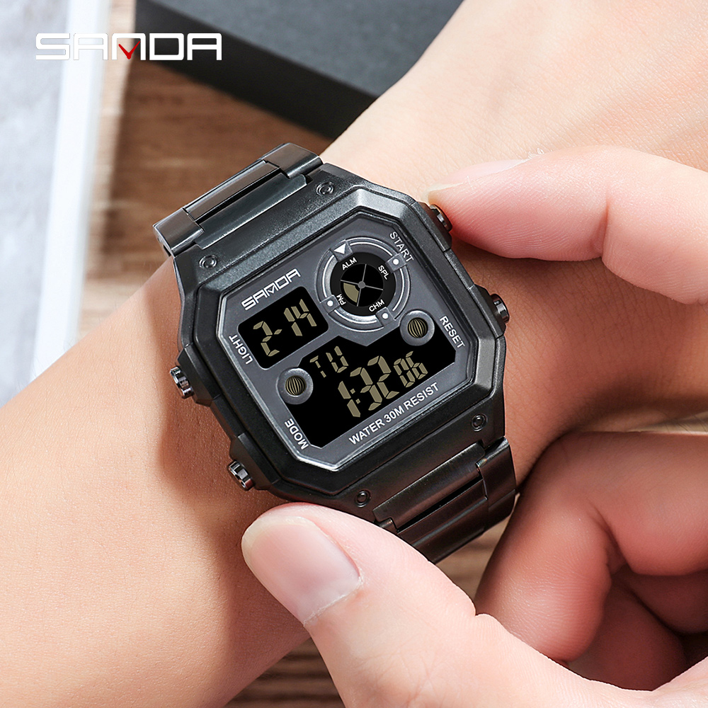 SANDA Bestseller Coole Fortsch – Luxury Watch Shop Bewertung und Preis