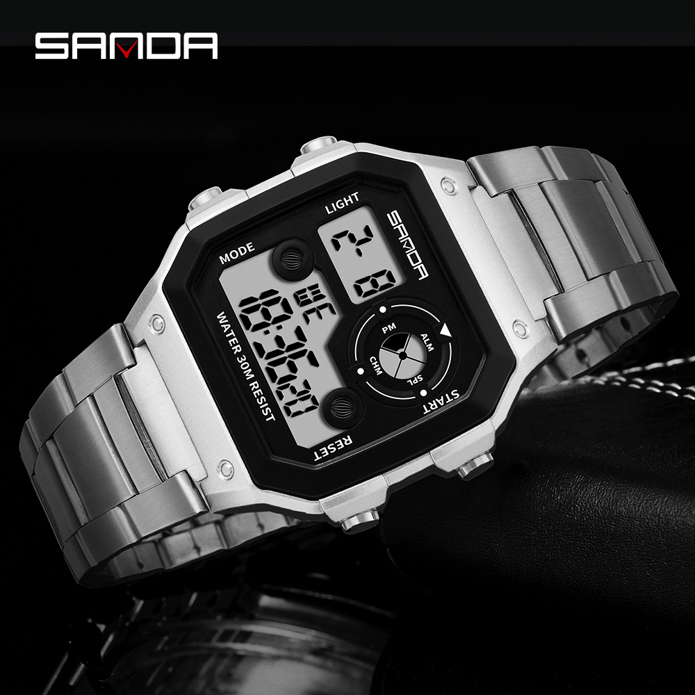 SANDA Bestseller Coole Fortsch – Luxury Watch Shop Bewertung und Preis