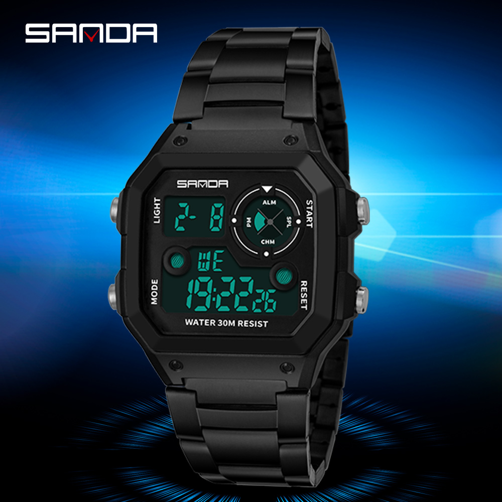 SANDA Bestseller Coole Fortsch – Luxury Watch Shop Bewertung und Preis