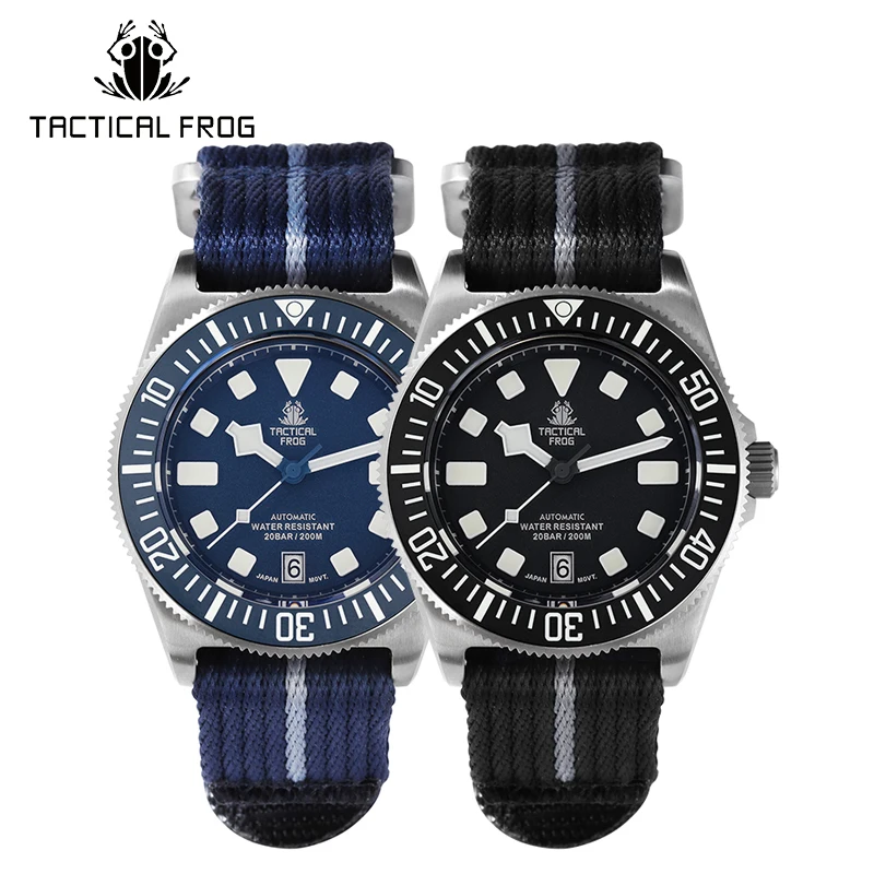 Tactical Frog Titanuhr FX-Divi – Titanium Sport Watch Bewertung und Preis