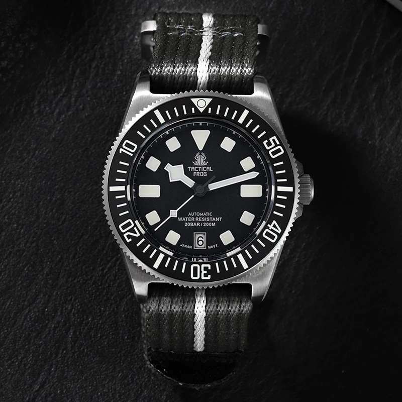 Tactical Frog Titanuhr FX-Divi – Titanium Sport Watch Bewertung und Preis