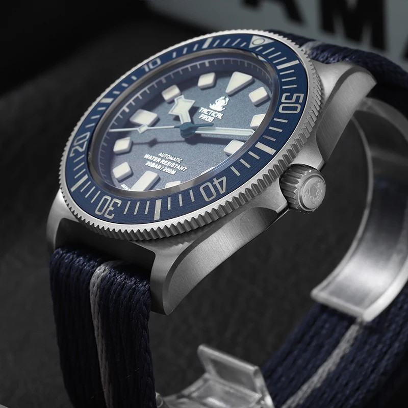 Tactical Frog Titanuhr FX-Divi – Titanium Sport Watch Bewertung und Preis