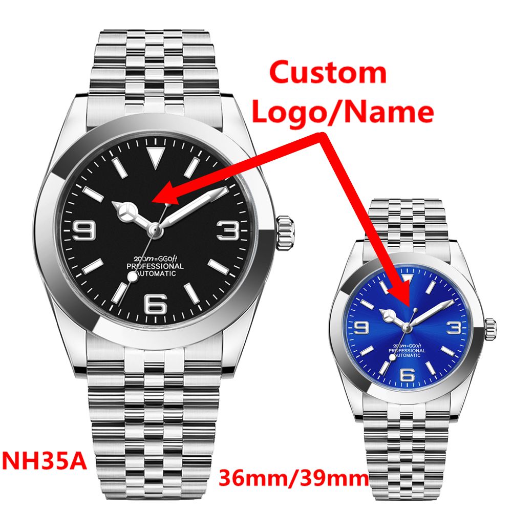 Benutzerdefiniertes Logo Luxus – Luxury Watch Women Bewertung und Preis