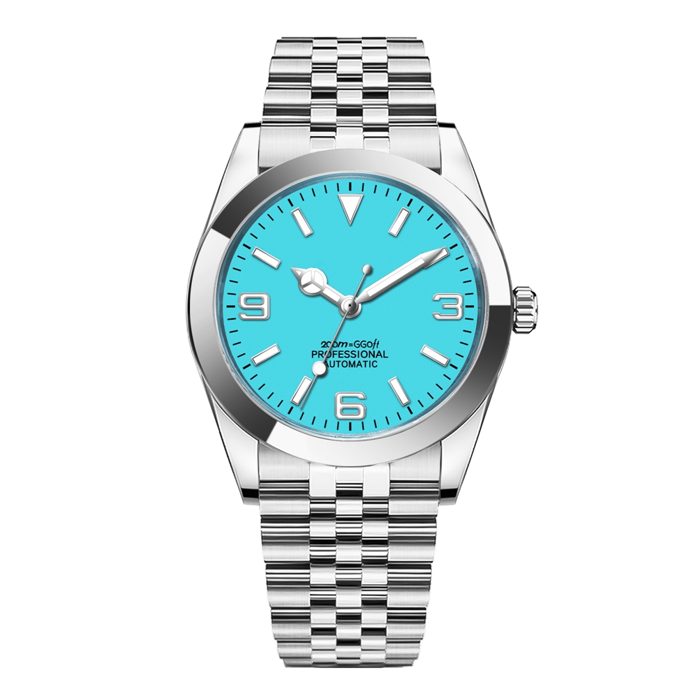 Benutzerdefiniertes Logo Luxus – Luxury Watch Women Bewertung und Preis