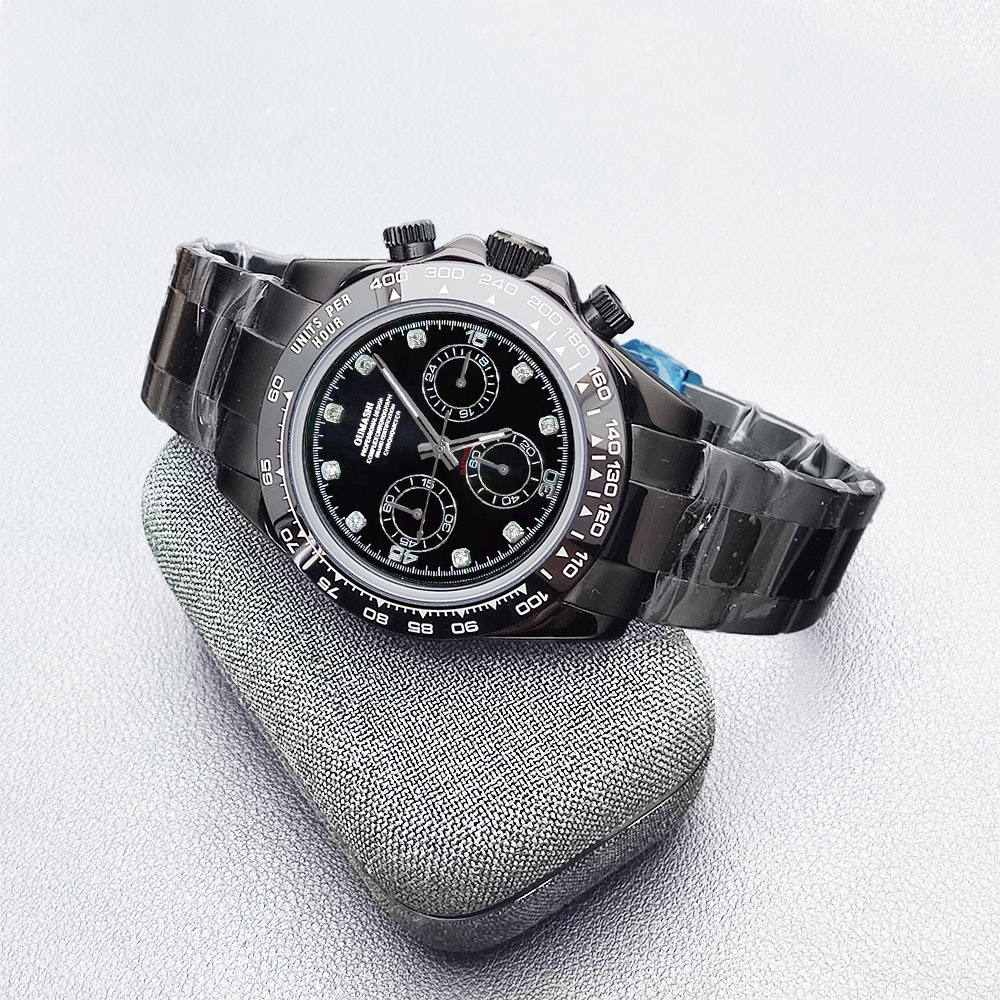VK63 Uhren 39,3 mm Luxusuhr He – Luxury Watch Leather Bewertung und Preis