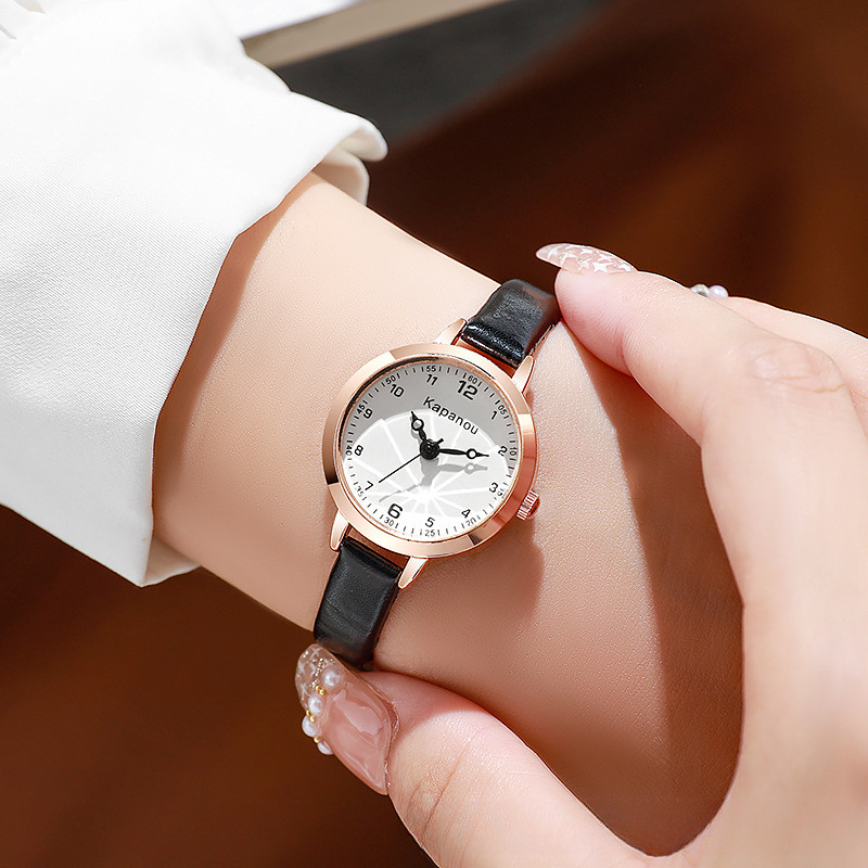 Damenuhr, Nischen-Quarzuhr für – Luxury Watch Values Bewertung und Preis