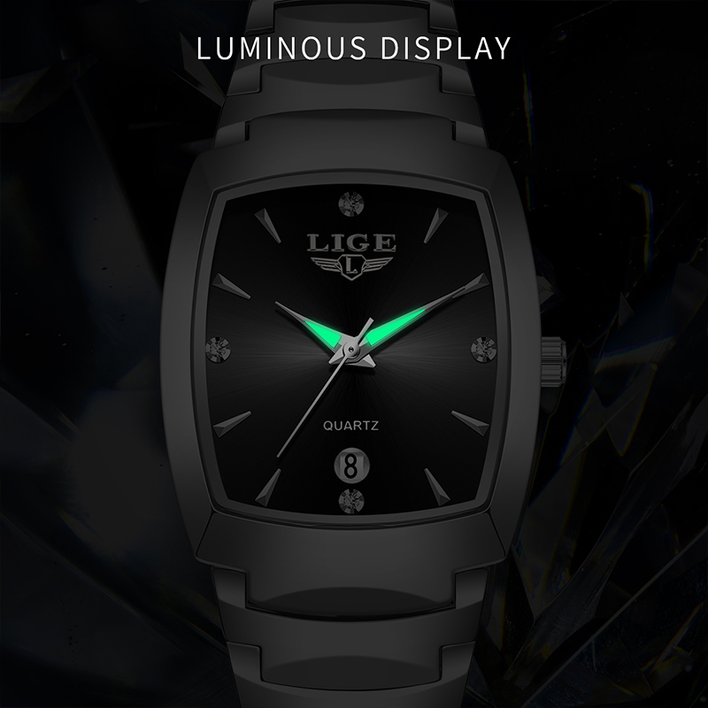 LIGE Uhr frauen Business Luxus – Luxury Watch Women Bewertung und Preis