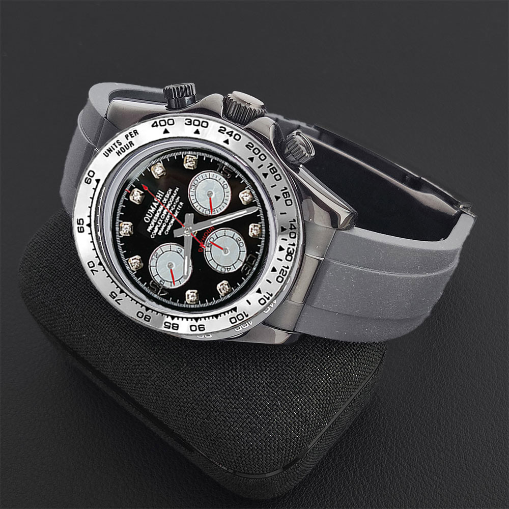 Luxus VK63 UHR 39,3 mm Quarz C – Luxury Watch Leather Bewertung und Preis