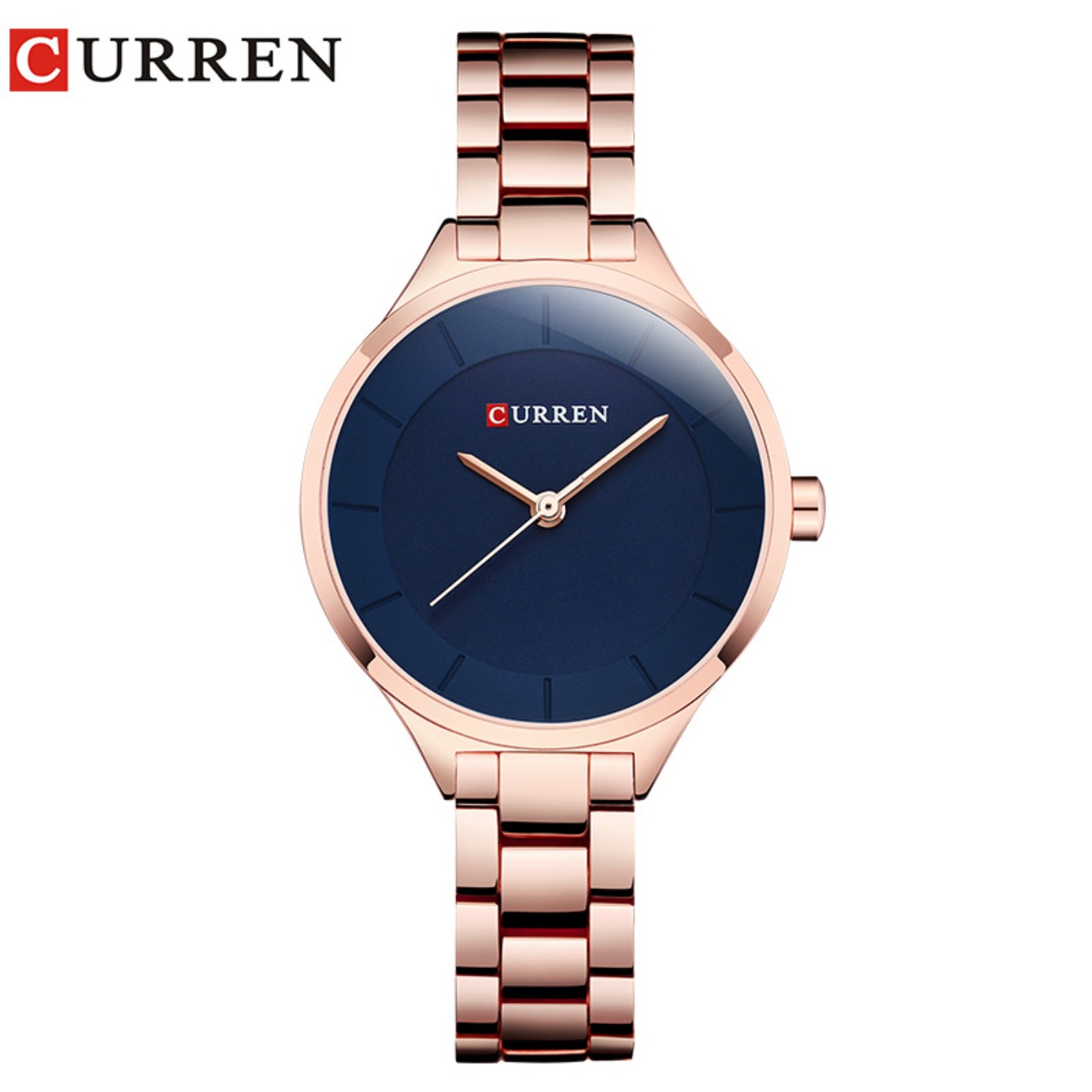 CURREN Neue Schlichte Damen-Ar – Luxury Watch Women Bewertung und Preis