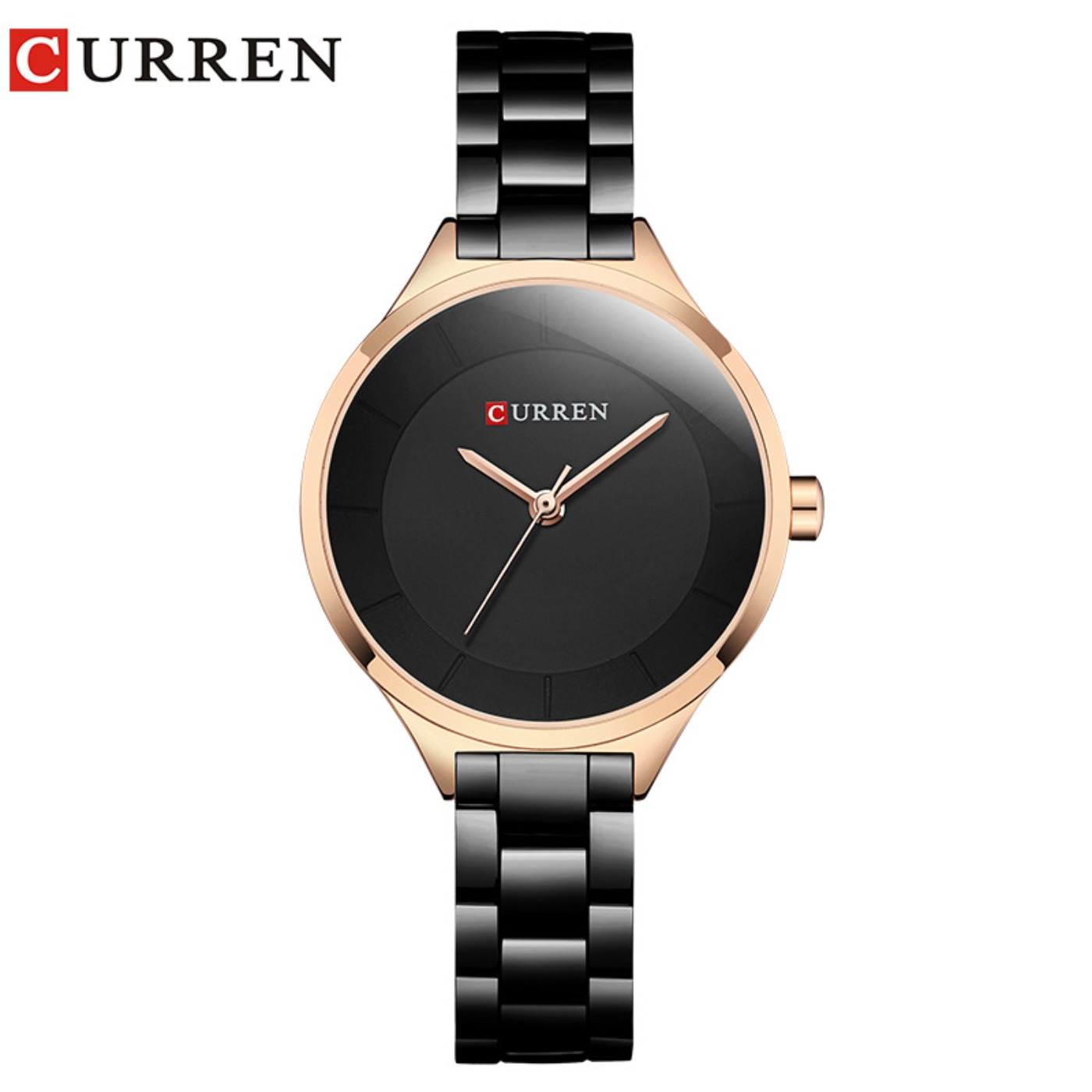 CURREN Neue Schlichte Damen-Ar – Luxury Watch Women Bewertung und Preis