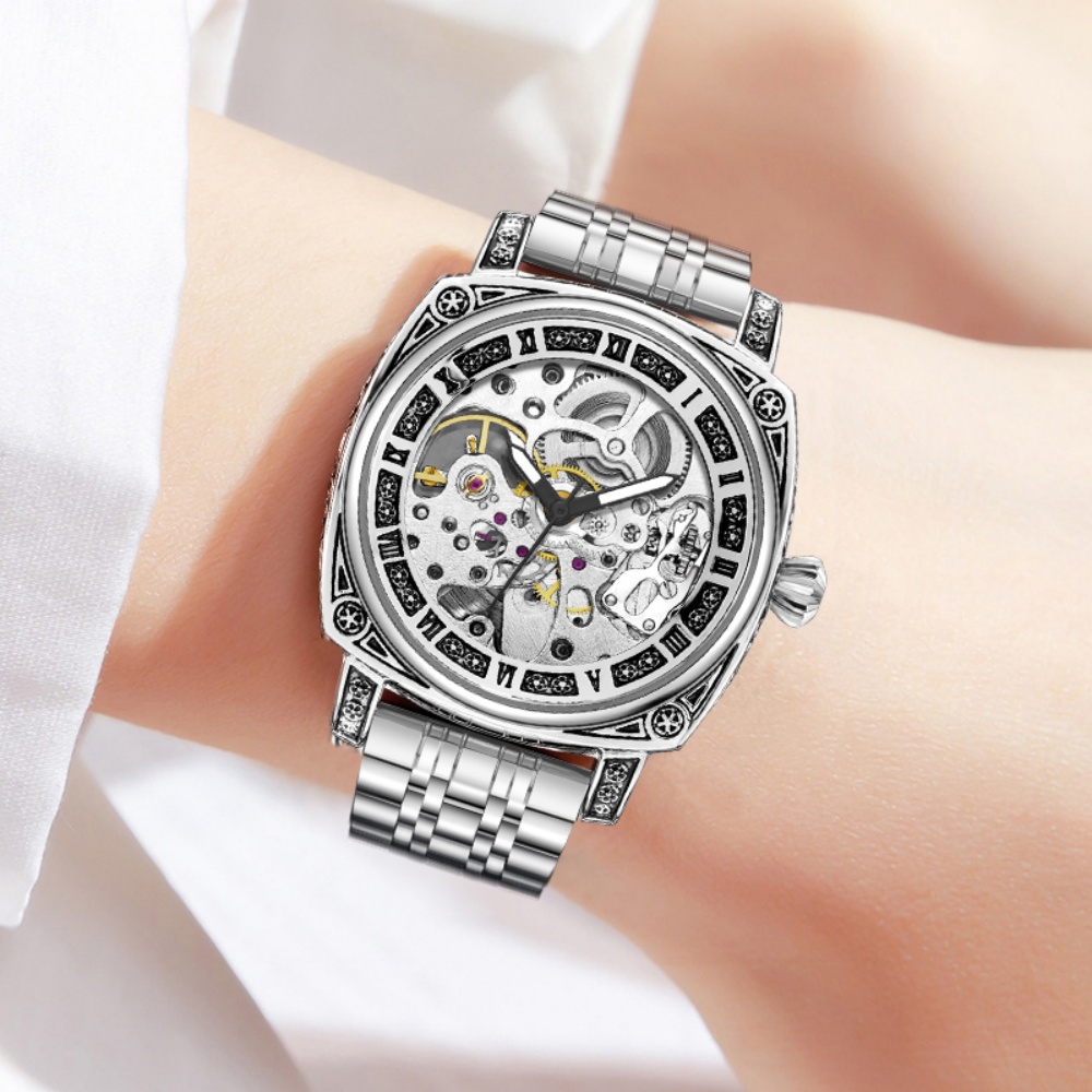 Personalisierte mechanische Da – Luxury Watch Values Bewertung und Preis