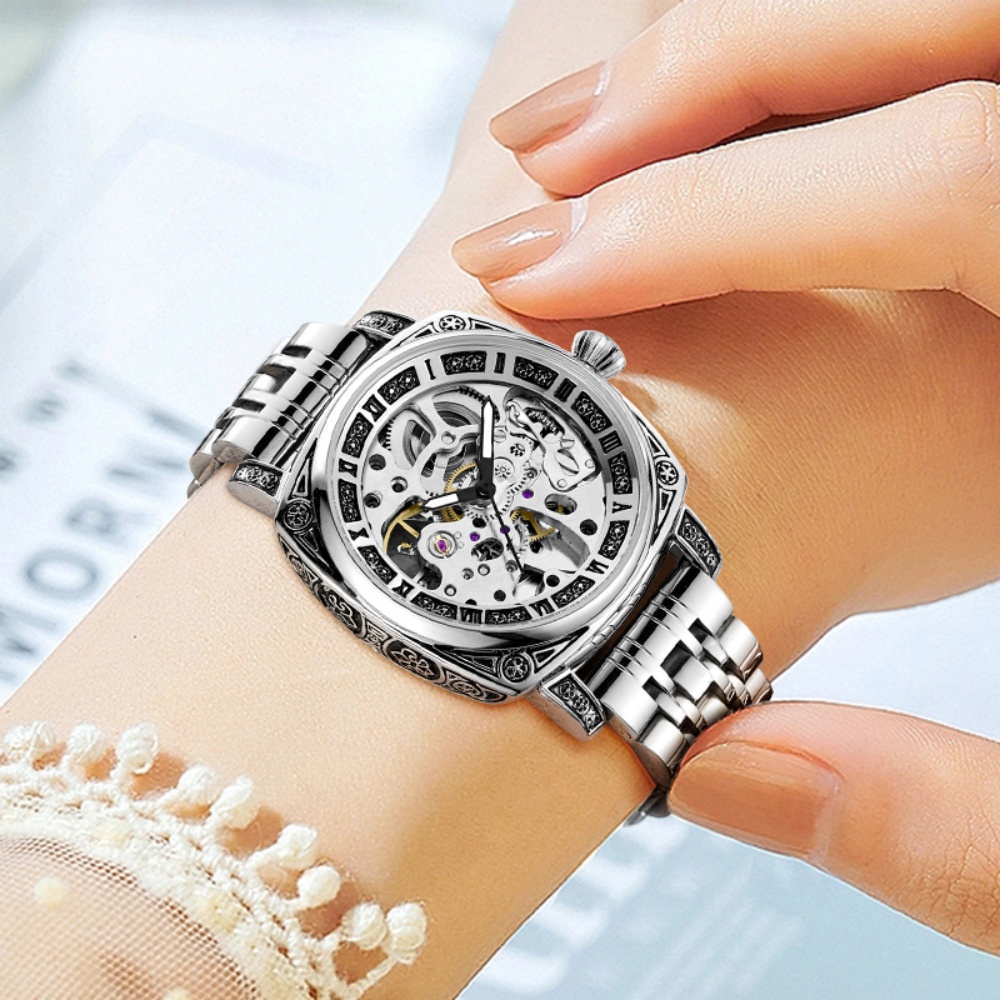 Personalisierte mechanische Da – Luxury Watch Values Bewertung und Preis