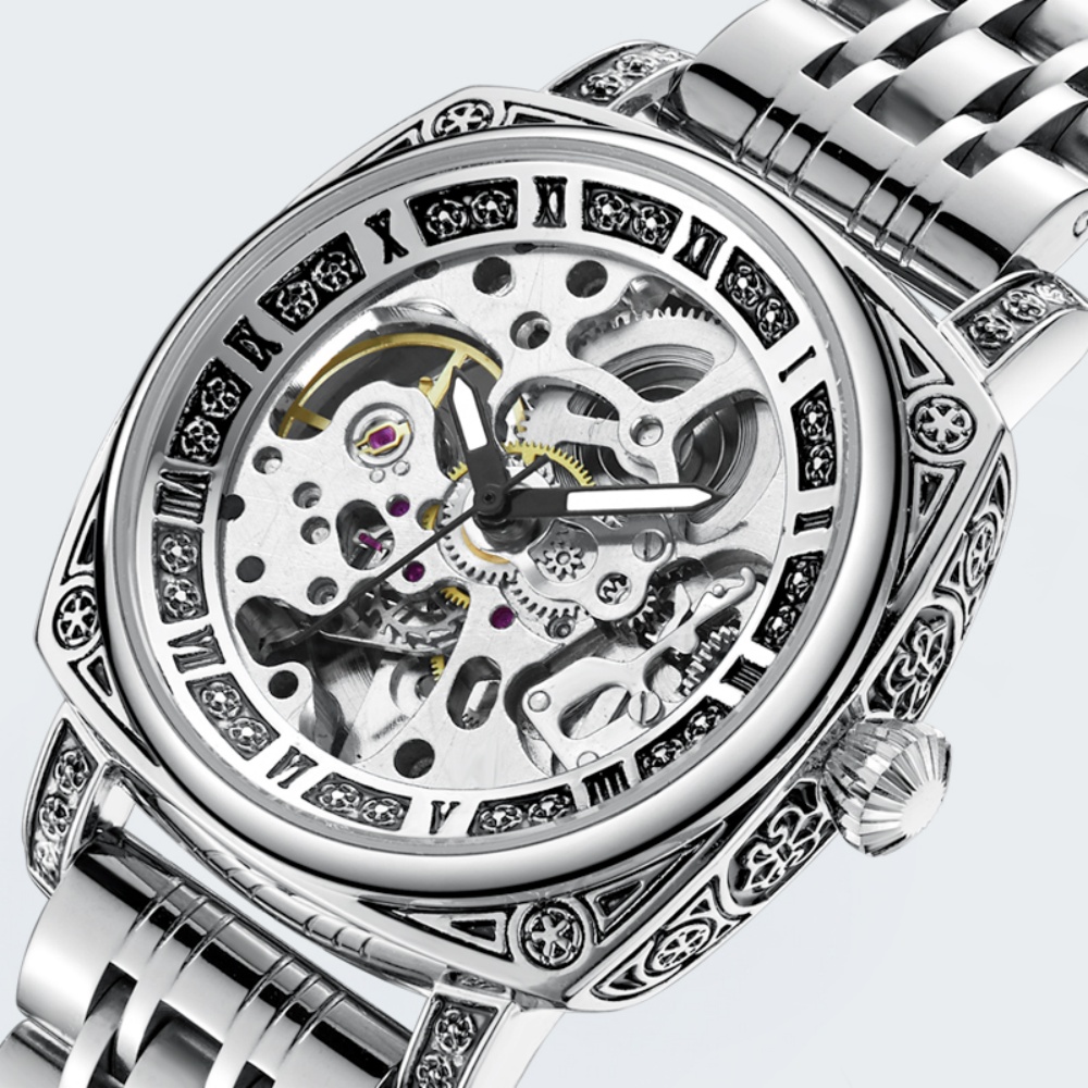 Personalisierte mechanische Da – Luxury Watch Values Bewertung und Preis