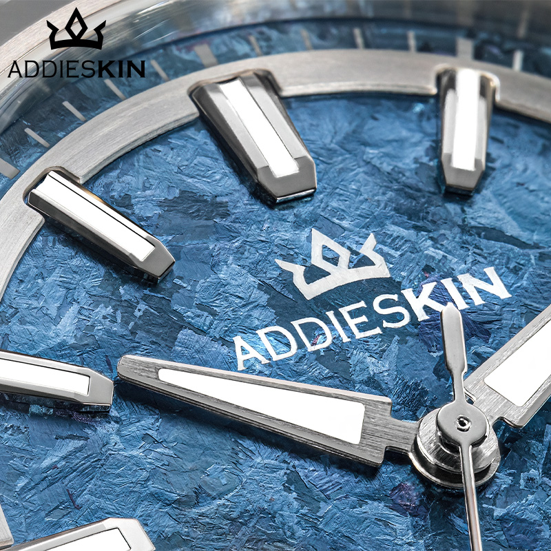 ADDIESKIN Luxusuhr Saphir Tita – Titanium Sport Watch Bewertung und Preis
