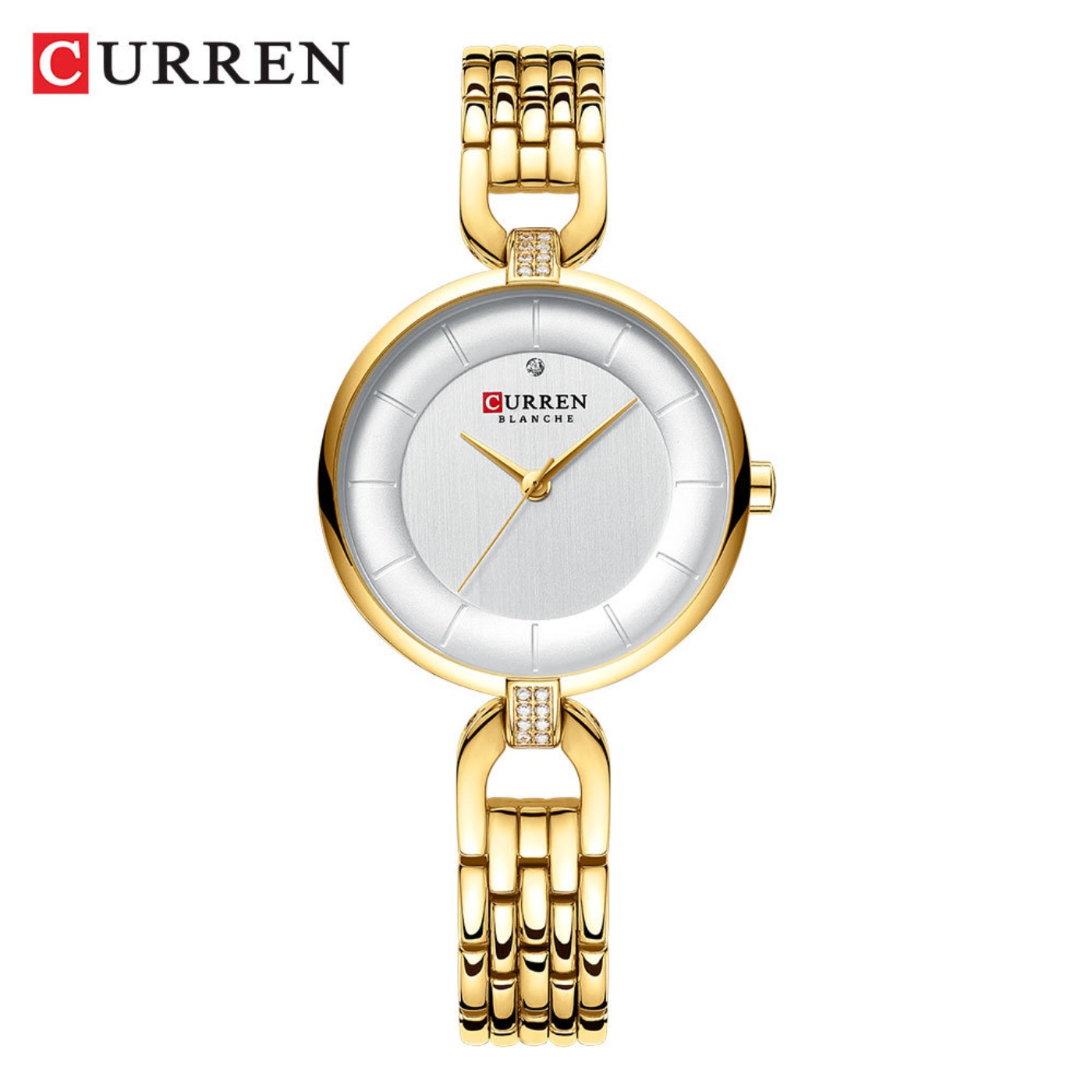 Damenuhr CURREN, Luxusmarke, m – Luxury Watch Women Bewertung und Preis