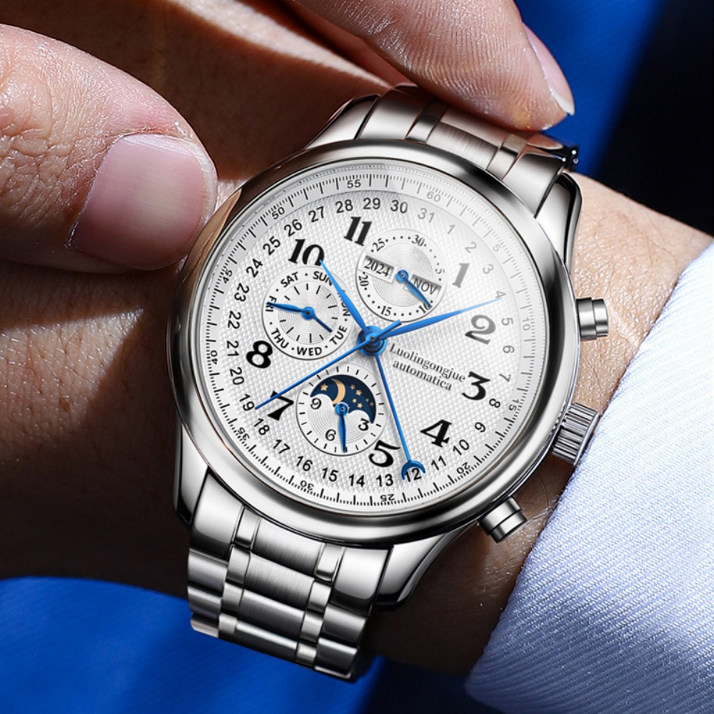 Hochwertige Meisterhandwerker- – Luxury Watch Values Bewertung und Preis