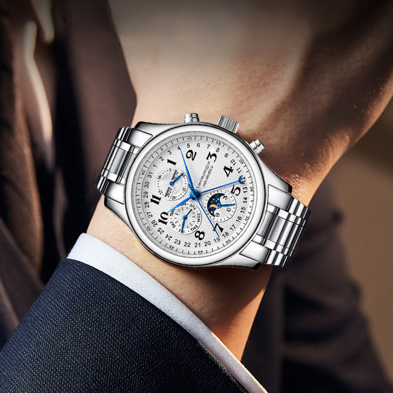 Hochwertige Meisterhandwerker- – Luxury Watch Values Bewertung und Preis