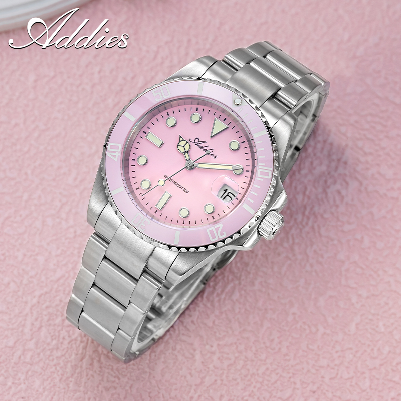 Addies neue Damenuhren, luxuri – Luxury Watch Safe Bewertung und Preis