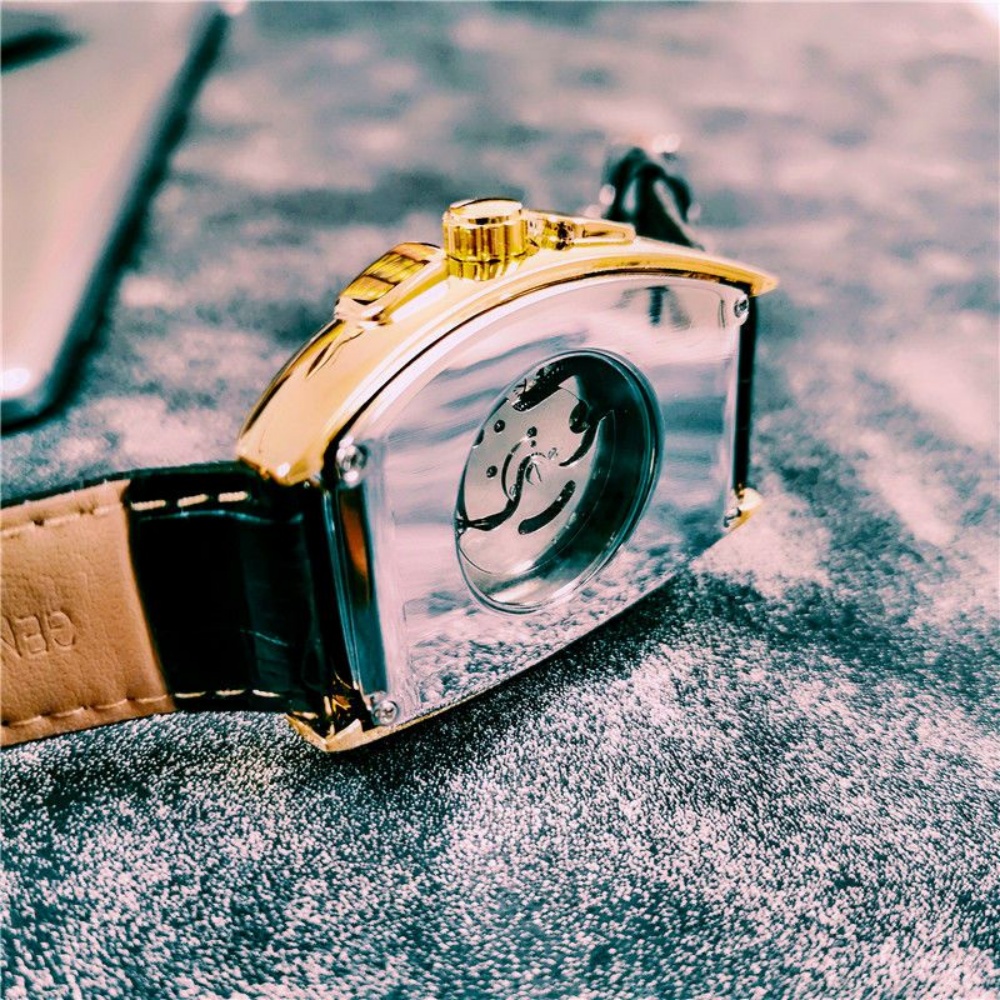 Neue luxuriöse mechanische Her – Luxury Watch Values Bewertung und Preis